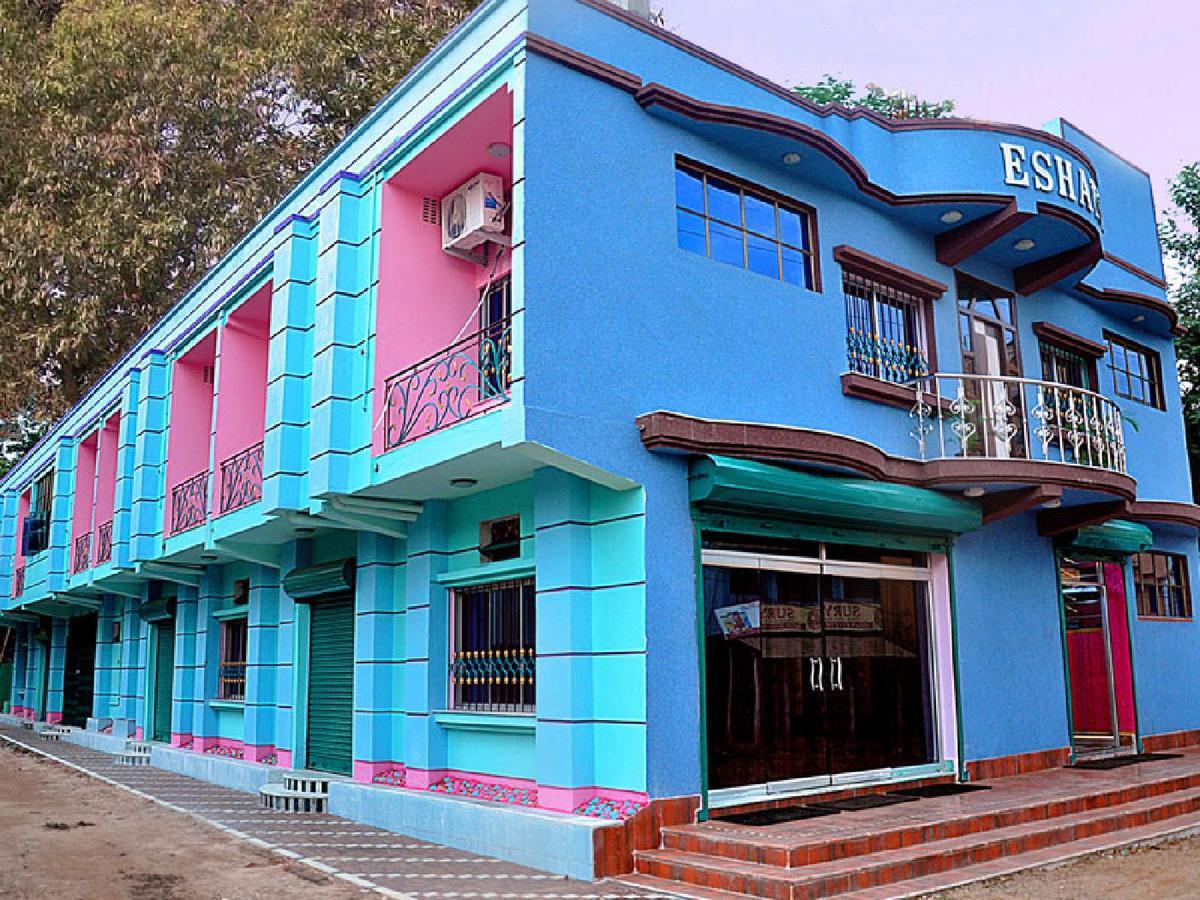 Jhargram Eshani Hotels And Guest House Εξωτερικό φωτογραφία